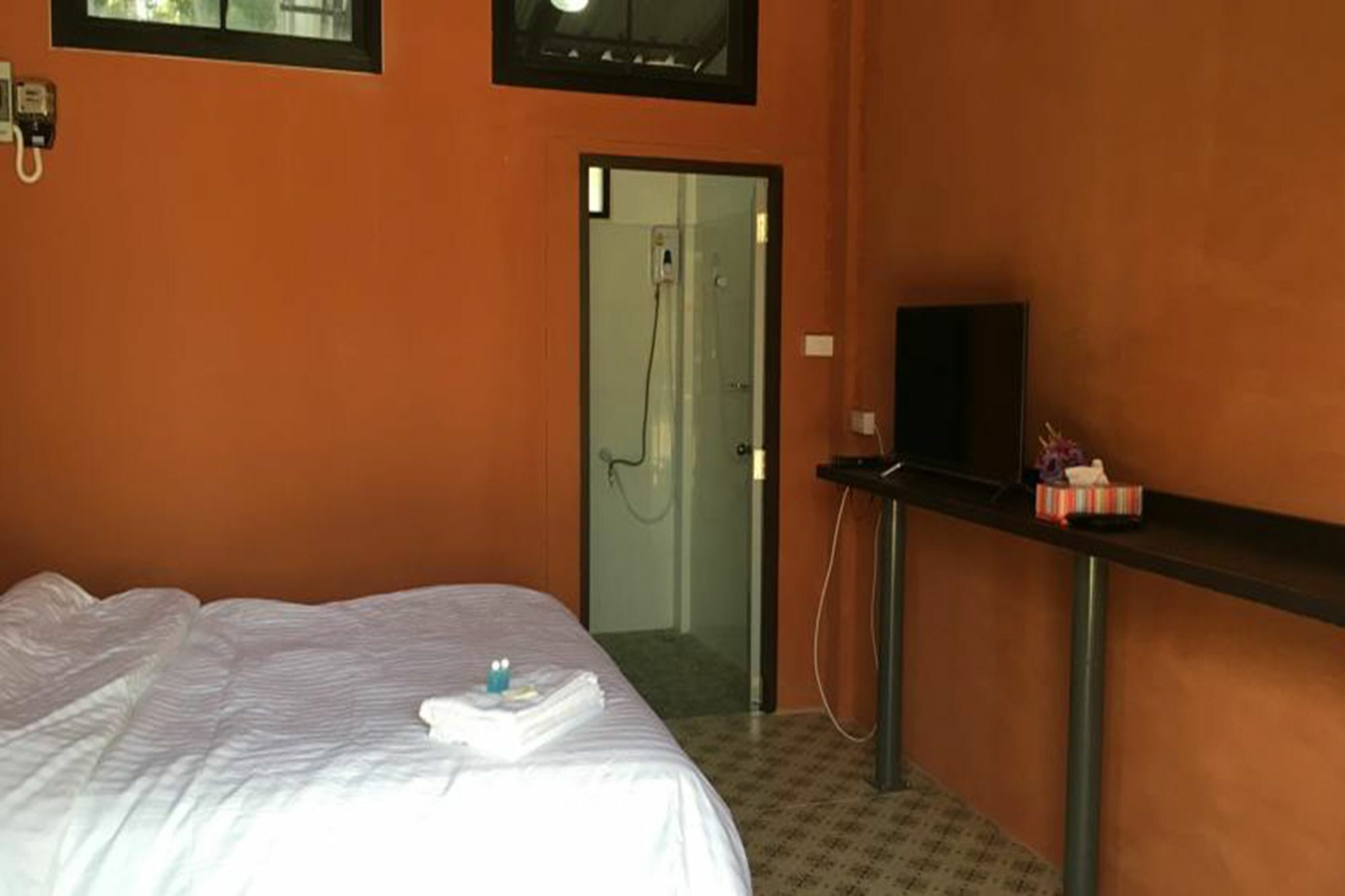Phutara Accomodation Cha-Am Eksteriør bilde