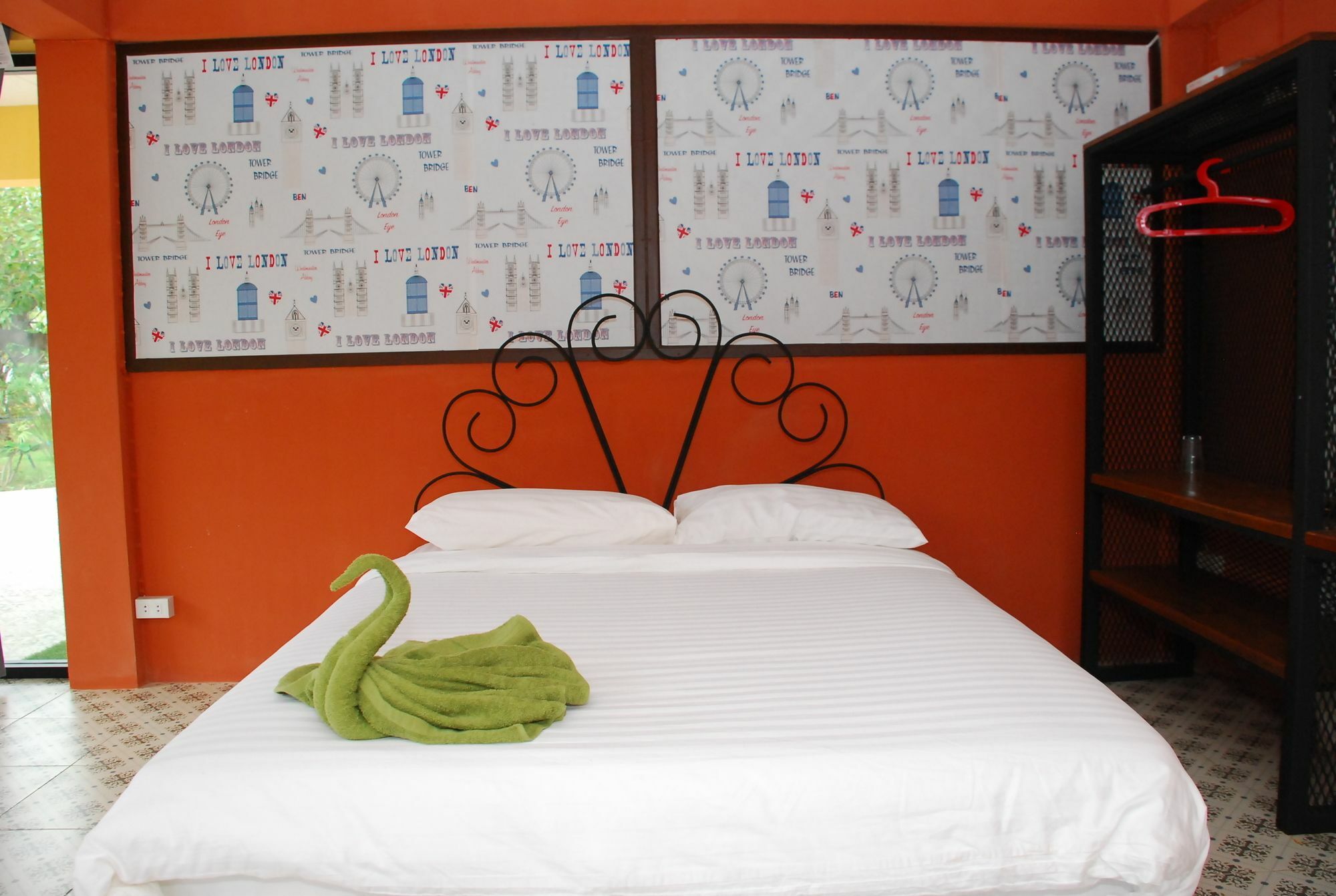 Phutara Accomodation Cha-Am Eksteriør bilde