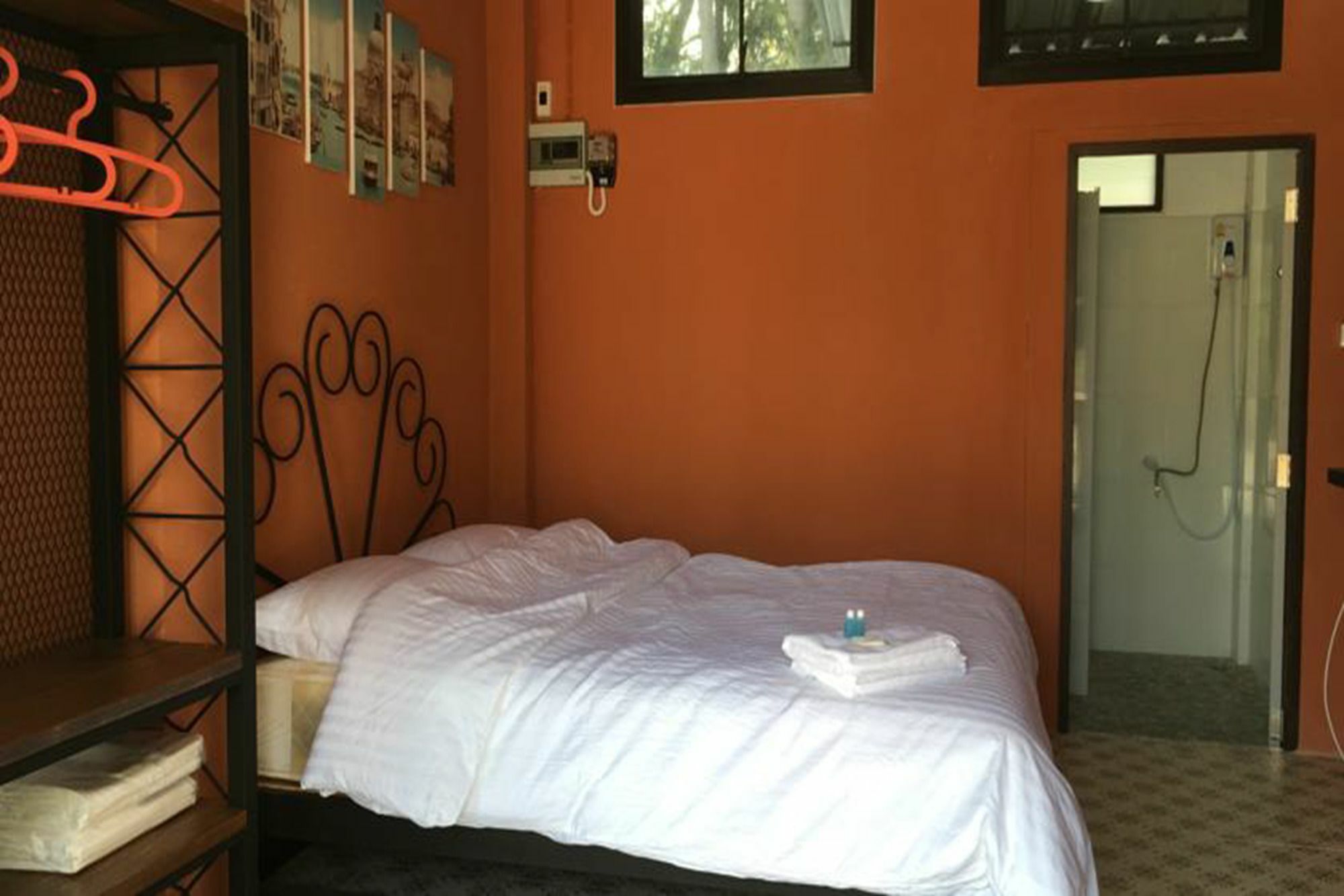 Phutara Accomodation Cha-Am Eksteriør bilde
