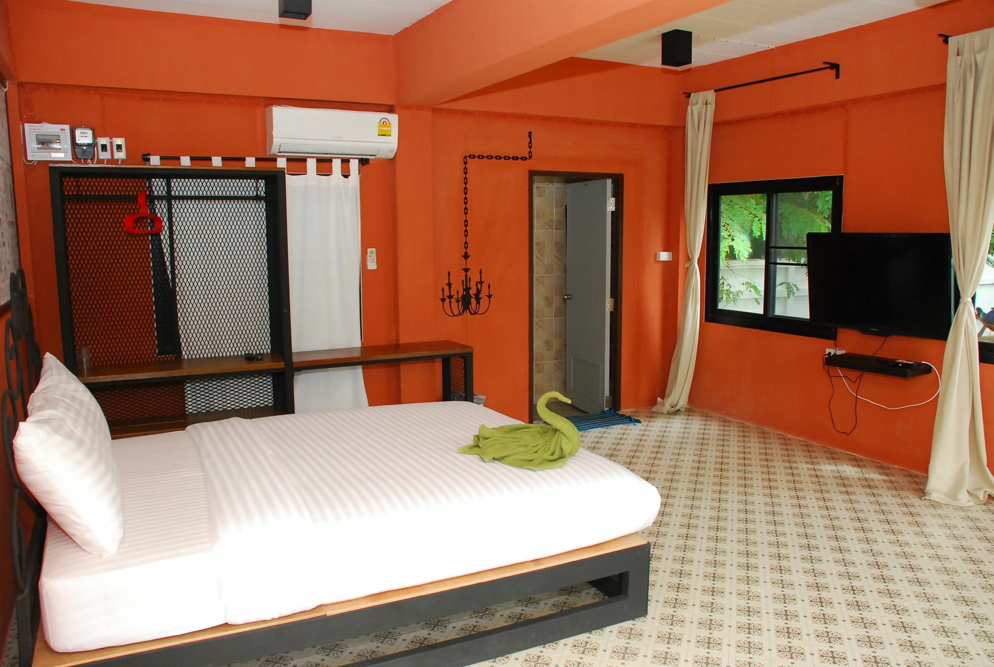 Phutara Accomodation Cha-Am Eksteriør bilde