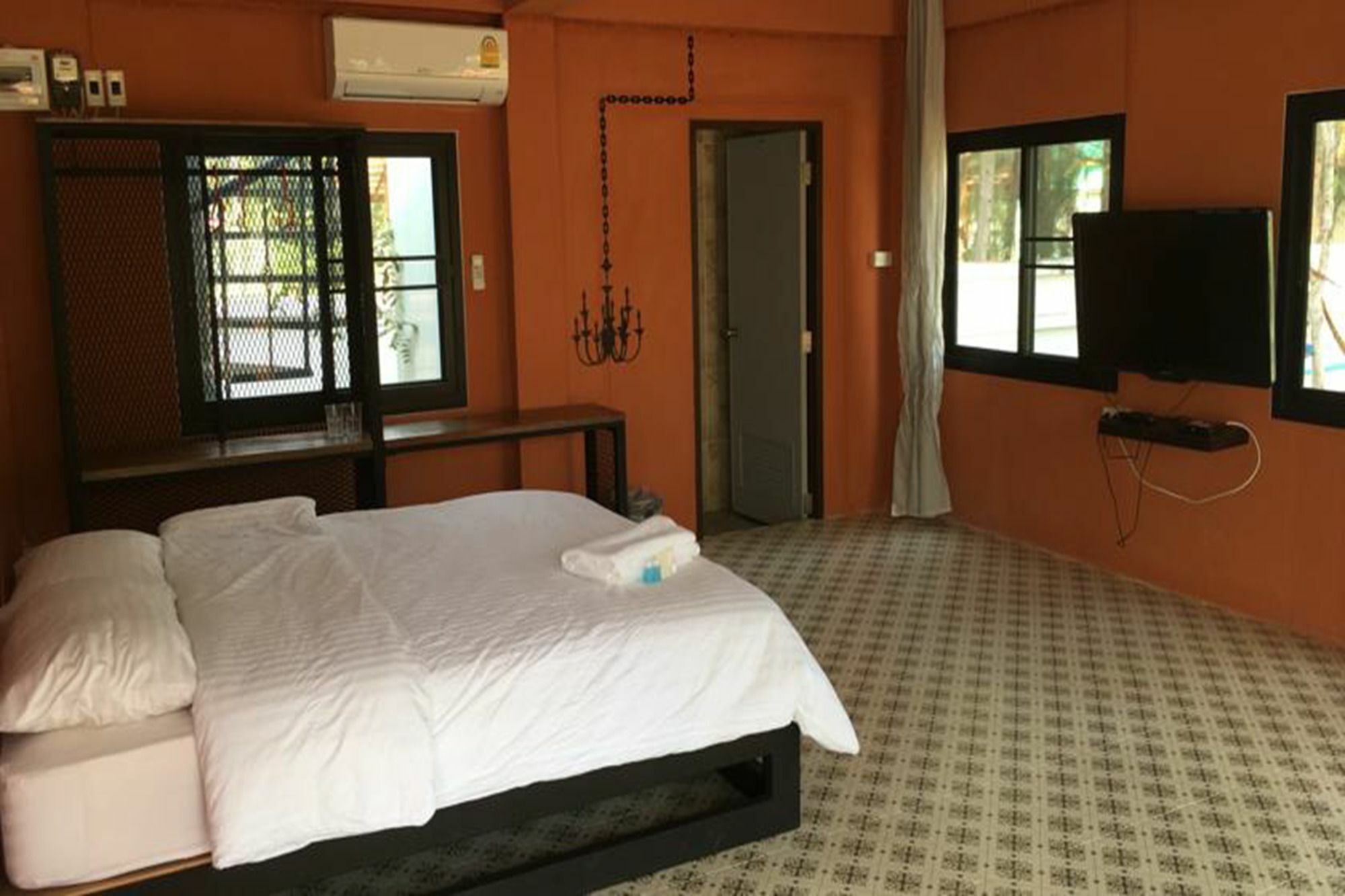Phutara Accomodation Cha-Am Eksteriør bilde